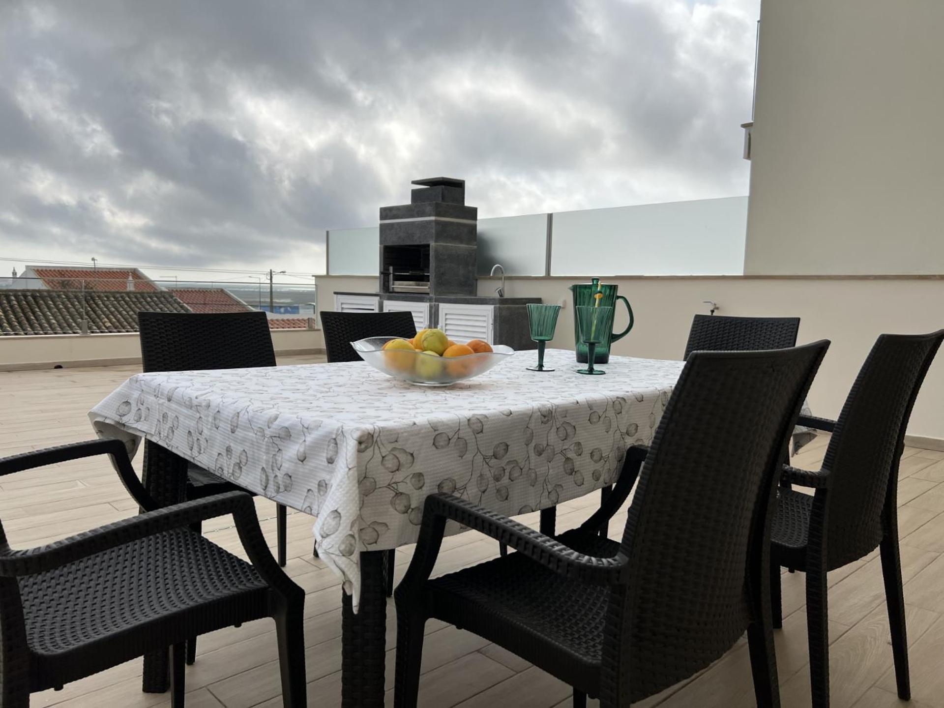 Casa Marria Villa Faro Exteriör bild