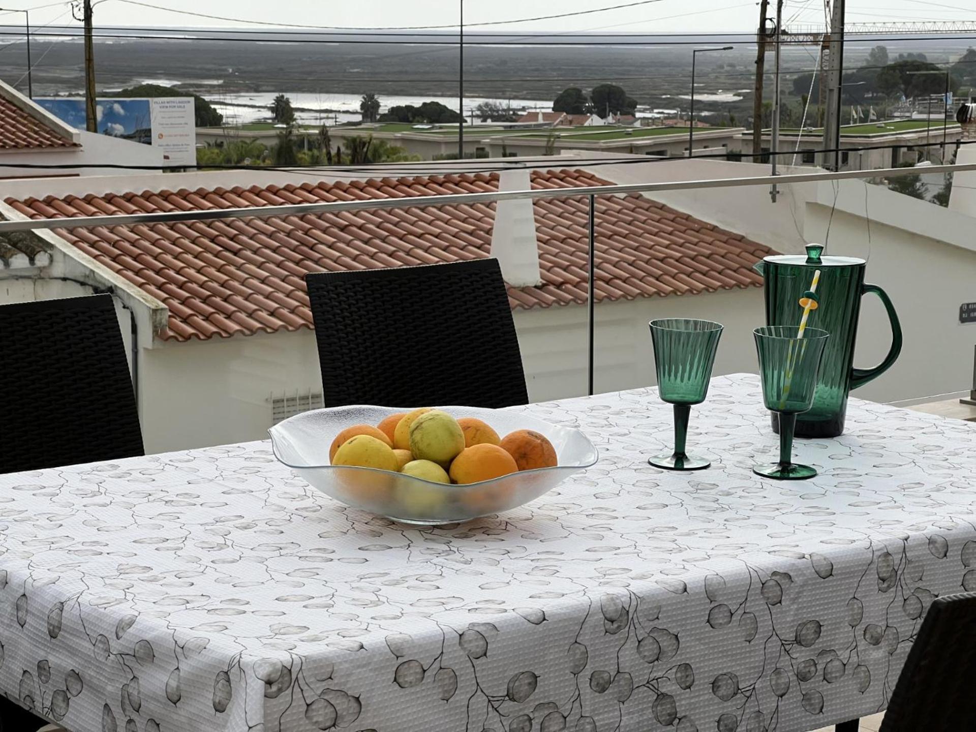 Casa Marria Villa Faro Exteriör bild